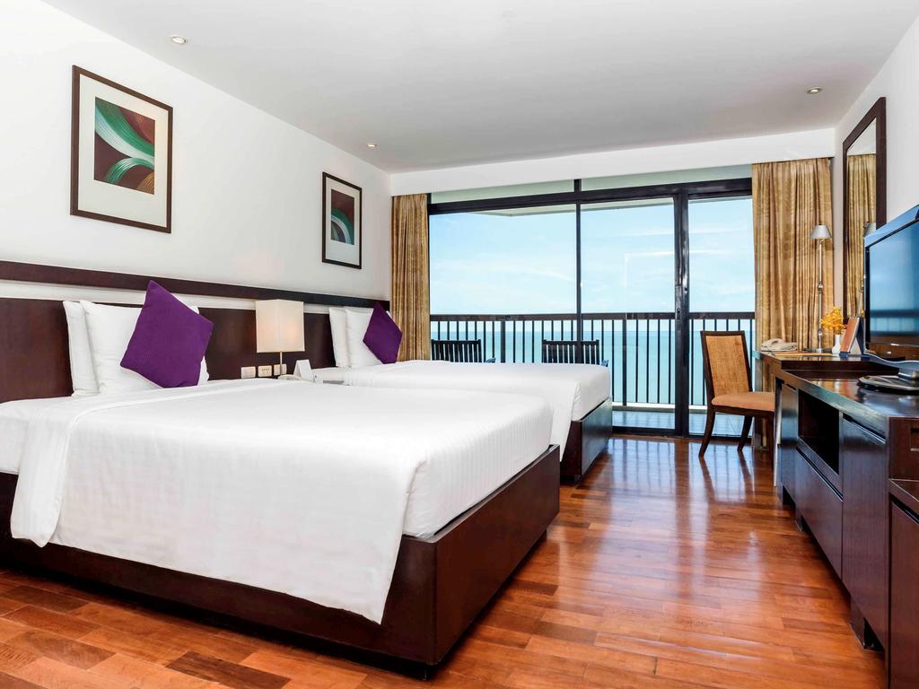 Wakacje hotelowe Radisson Resort & Spa Hua Hin (ex. Novotel Hua Hin Cha Am Beach Resort) Hua Hin