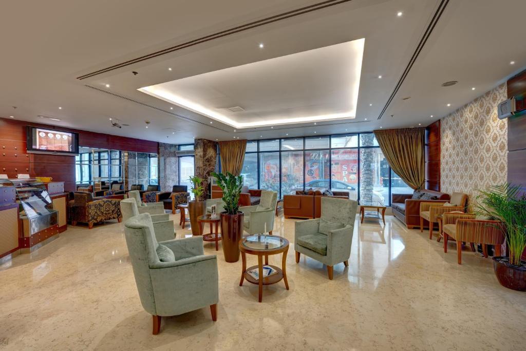 Odpoczynek w hotelu Golden Tulip Al Barsha Dubaj (miasto) Zjednoczone Emiraty Arabskie
