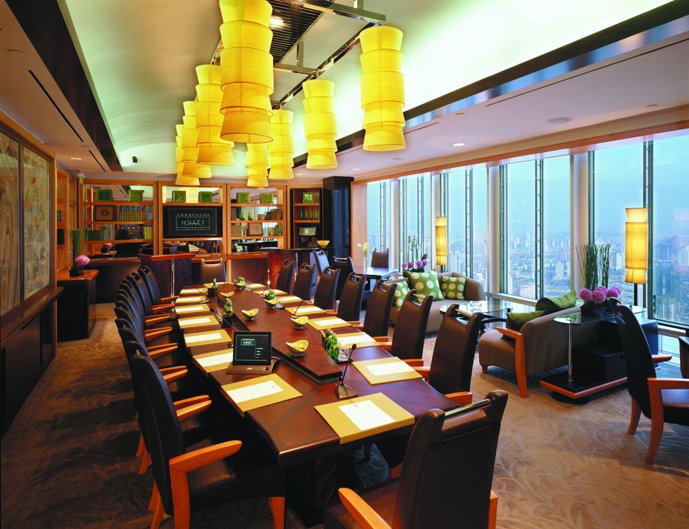 Туры в отель Grand Hyatt Jinmao Шанхай