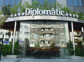 Отдых в отеле Diplomatic