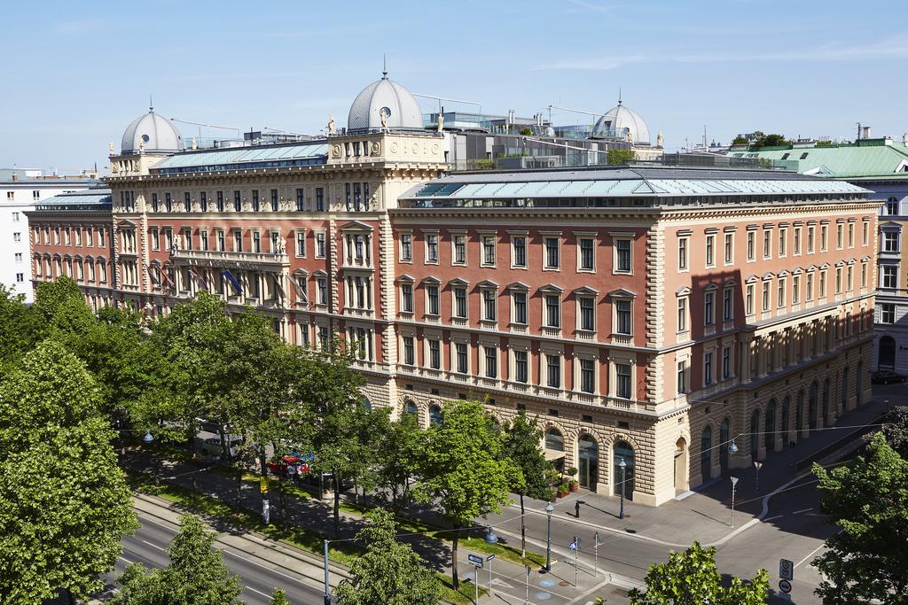 Palais Hansen Kempinski Vienna, 5, фотографії