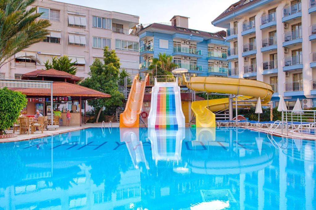 Kahya Hotel, Turkey, Alanya, tours, photos and reviews