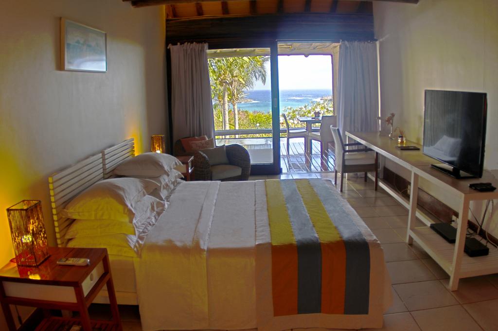 Відпочинок в готелі Pousada Maravilha Фернанду-ді-Норонья (острів)