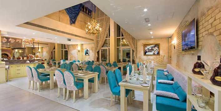 Al Khaleej Palace Deira Hotel, фото