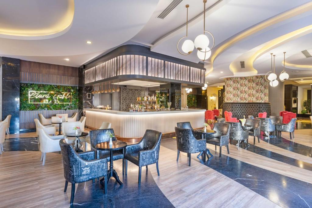 Отзывы про отдых в отеле, Kirman Belazur Resort & Spa