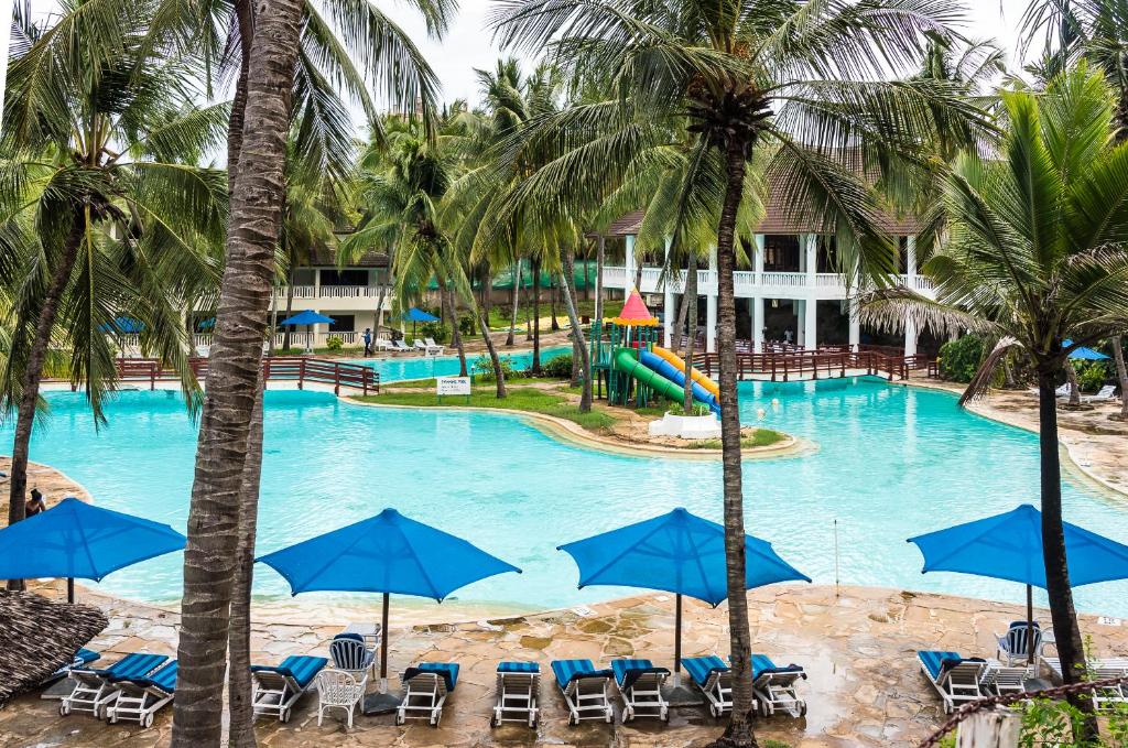Відпочинок в готелі Prideinn Flamingo Beach Resort Момбаса