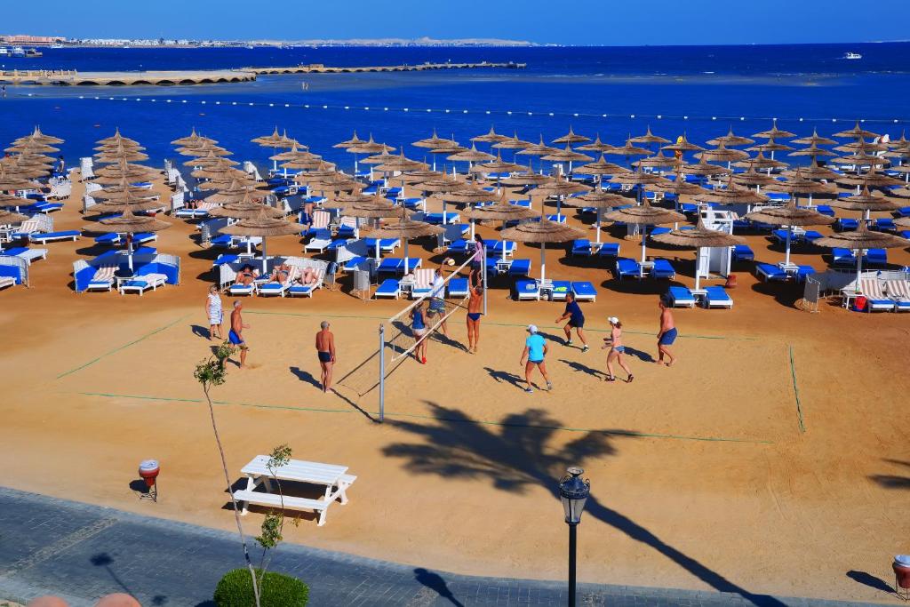 Відпочинок в готелі Pickalbatros Dana Beach Resort Хургада Єгипет