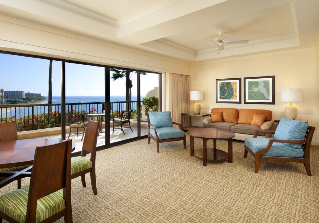 Відгуки гостей готелю Sheraton Maui Resort & Spa