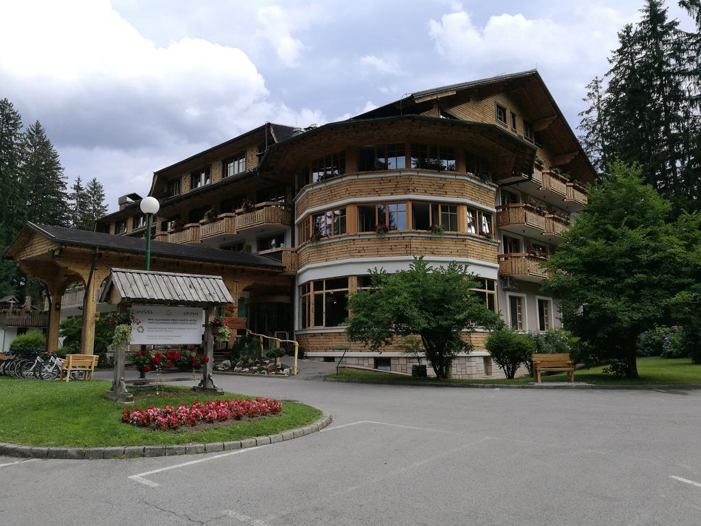 Отзывы гостей отеля Ribno Bled