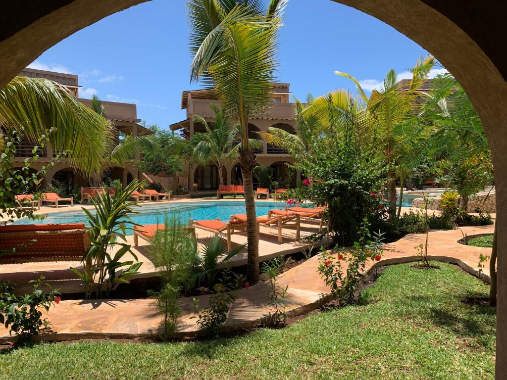 Отель, Танзания, Кивенгва, Lapili Residence Apartments 