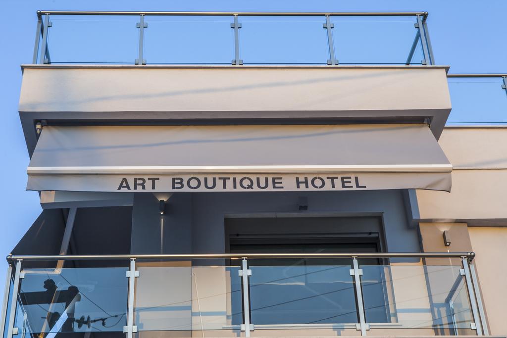 Art Boutique Hotel фото туристів