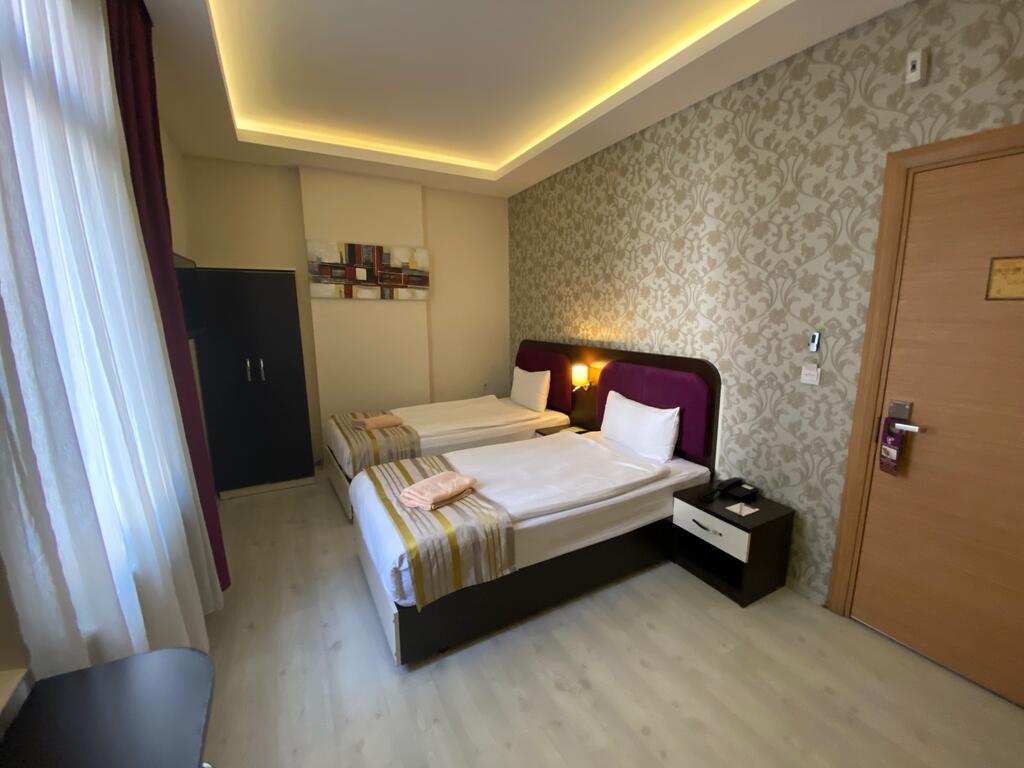 Отель, Стамбул, Турция, Niconya Port Suites & Hotel