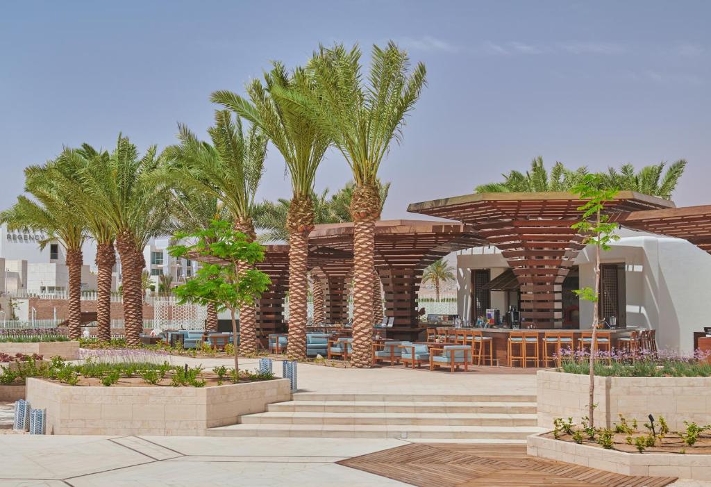 Hyatt Regency Aqaba Ayla Resort, Акаба