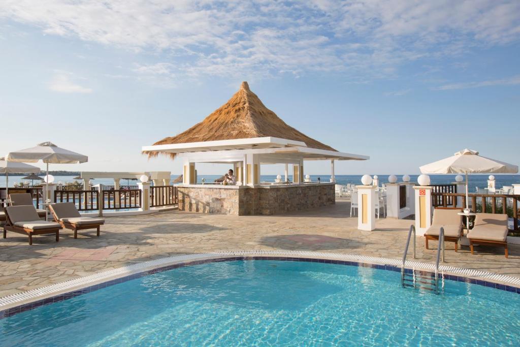 Ираклион Alexander Beach Hotel & Village Resort цены
