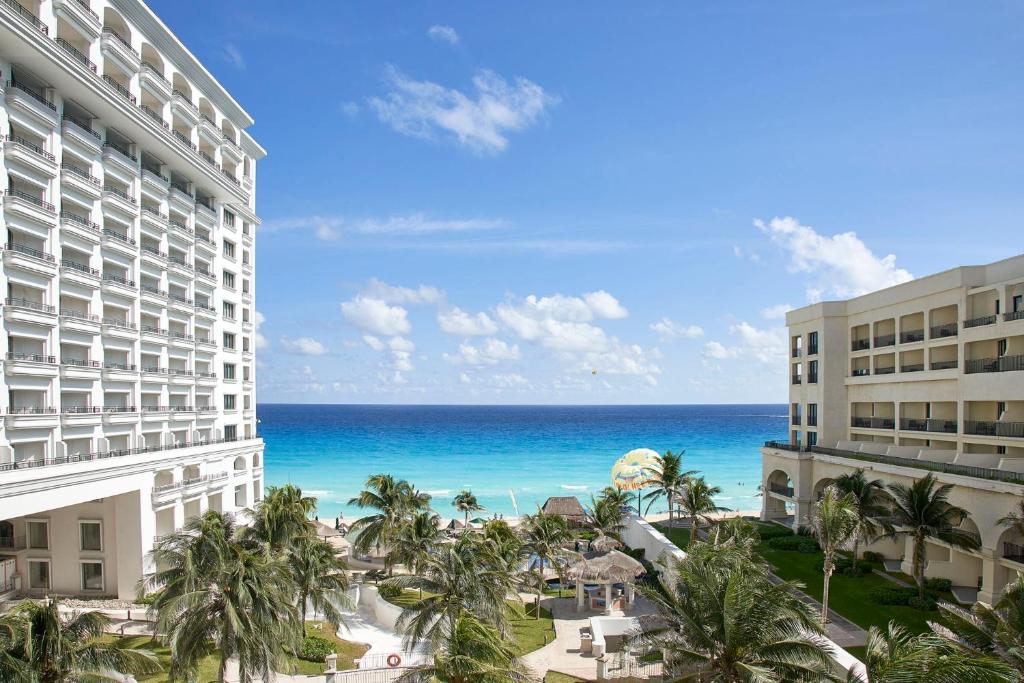 Jw Marriott Cancun Resort & Spa фото та відгуки