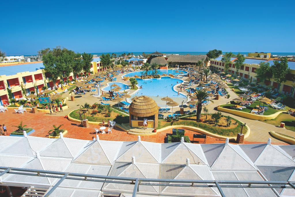 Caribbean World Resort Borj Cedria, фото