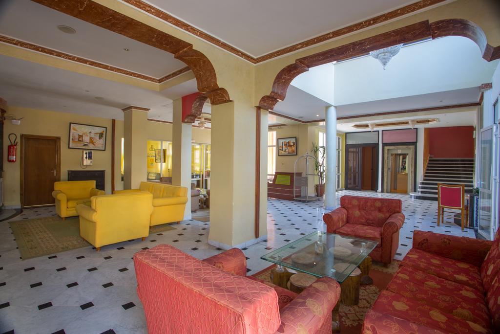 Отдых в отеле Omega Hotel Агадир Марокко