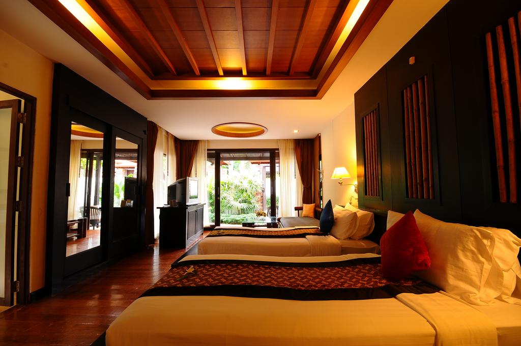 Туры в отель Railay Bay Resort & Spa Краби Таиланд