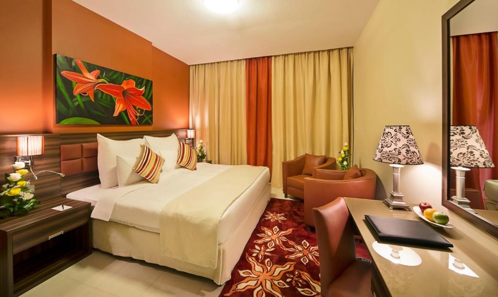 Ціни, Abidos Hotel Apartment Dubailand