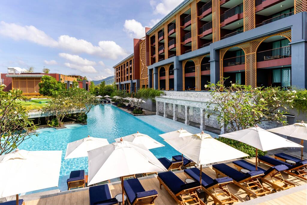 Ceny hoteli Avista Grande Phuket Karon