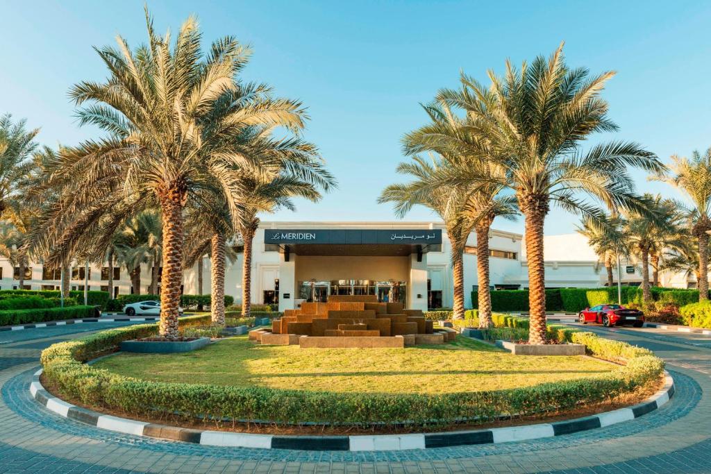 Le Méridien Dubai Hotel & Conference Centre, 5, фотографії