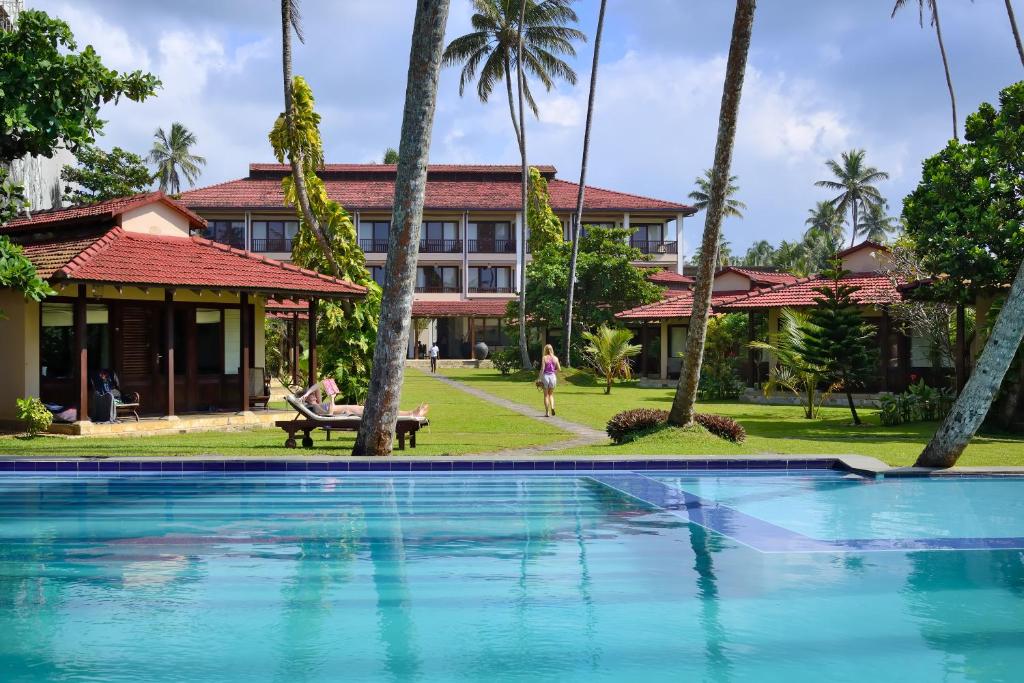 Hotel guest reviews Weligama Bay Resort