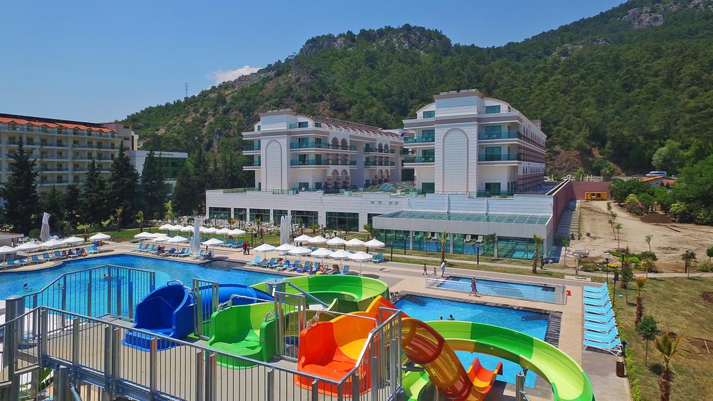 Dosinia Luxury Resort, Кемер, Турция, фотографии туров