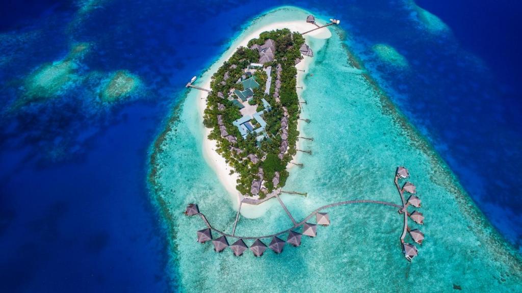 Отель, Мальдивы, Южный Мале Атолл, Adaaran Club Rannalhi