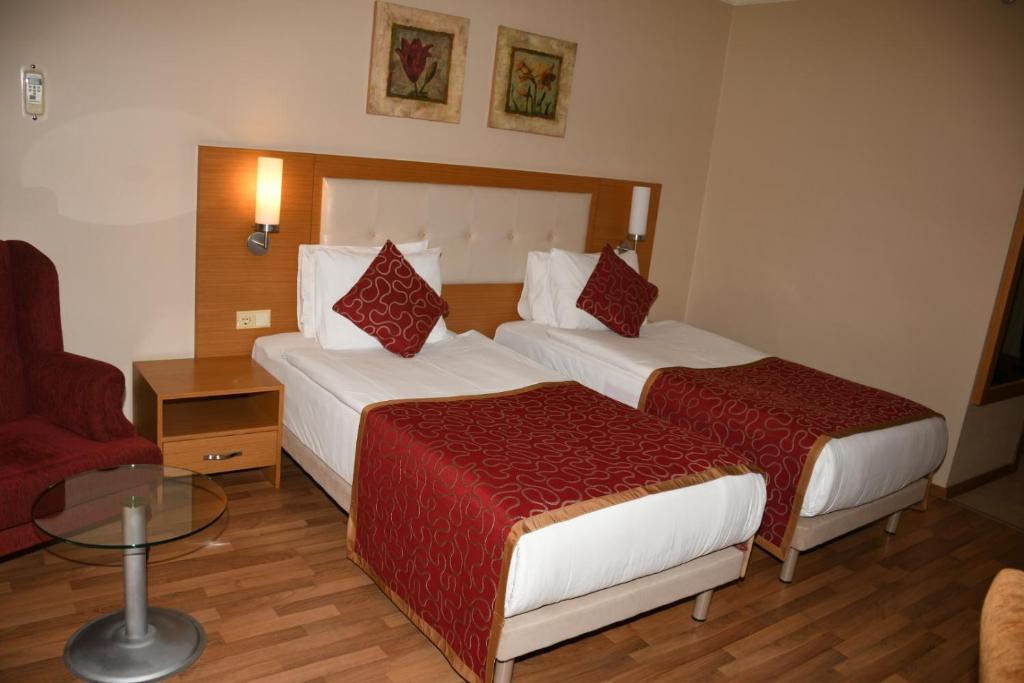 Відпочинок в готелі Alaiye Resort & Spa Hotel Аланія Туреччина