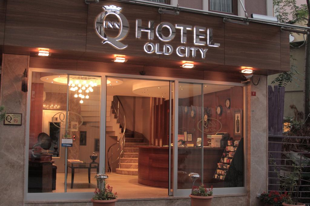 Отель, Стамбул, Турция, Q Inn Hotel Old City