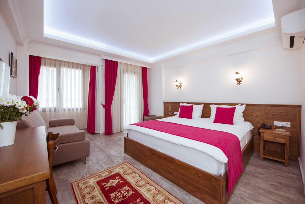 Отель, Фетхие, Турция, Infinity City Hotel
