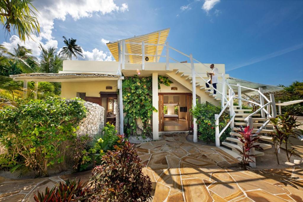 Zanzibar White Sand Luxury Villas & Spa - Relais & Chateaux, Танзанія, Паже
