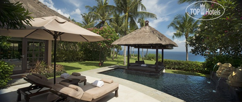Відгуки гостей готелю Ayana Thermes Marins Bali