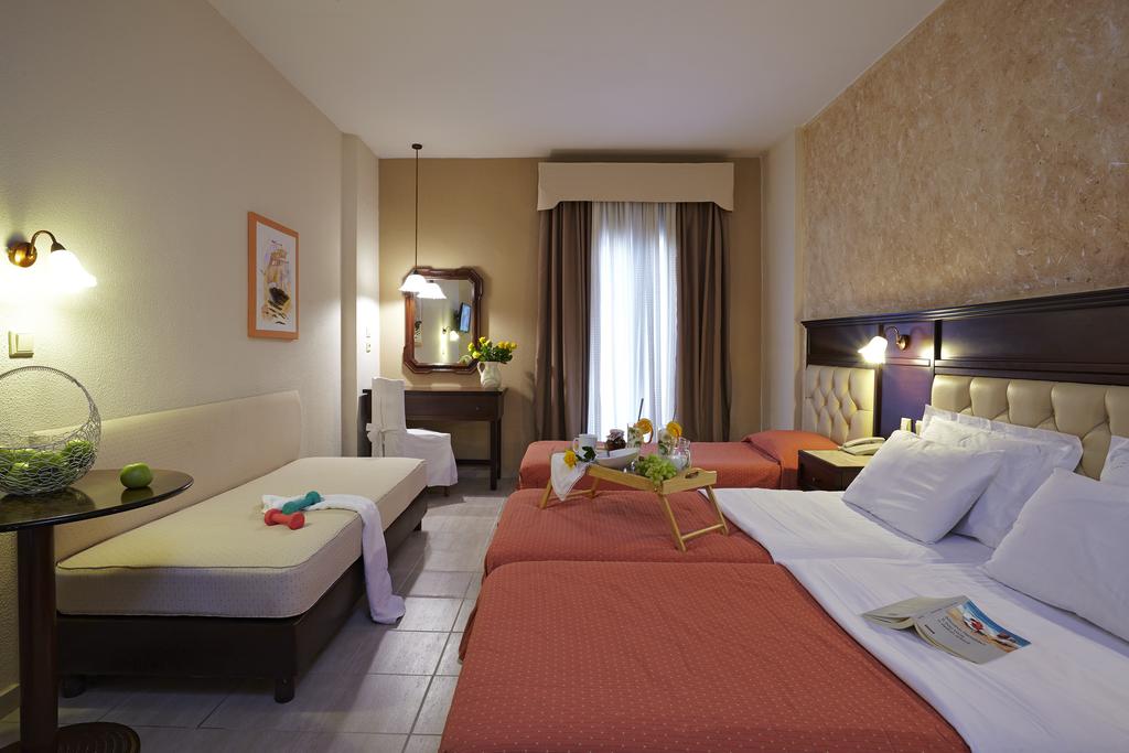 Відпочинок в готелі Sokratis Hotel Nea Moudania