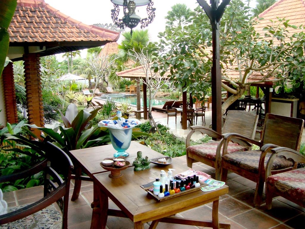 Отзывы об отеле Inata Bisma Resort & Spa Ubud