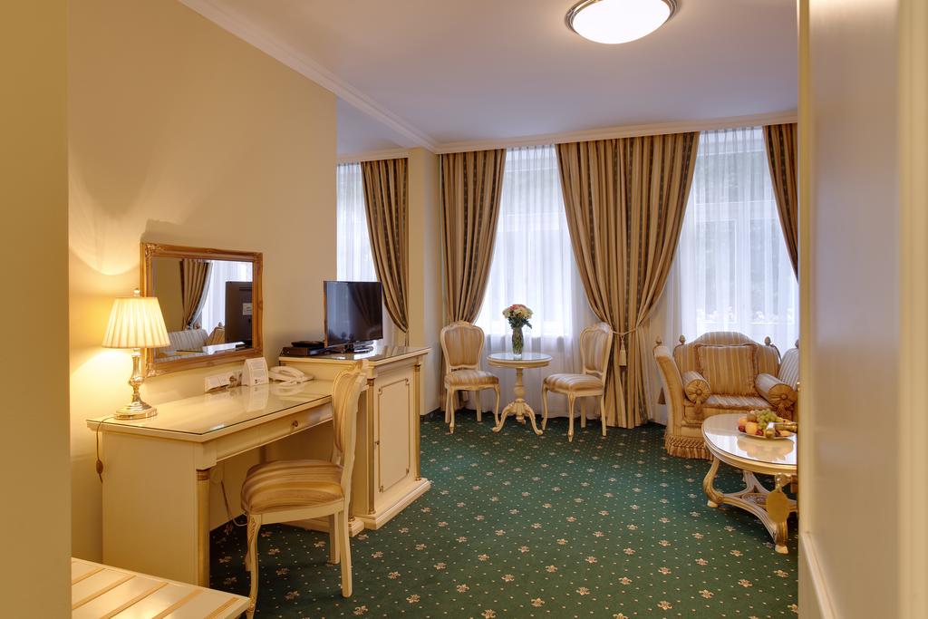 Hotel, Czech Republic, Karlovy Vary, Saint Petersburg