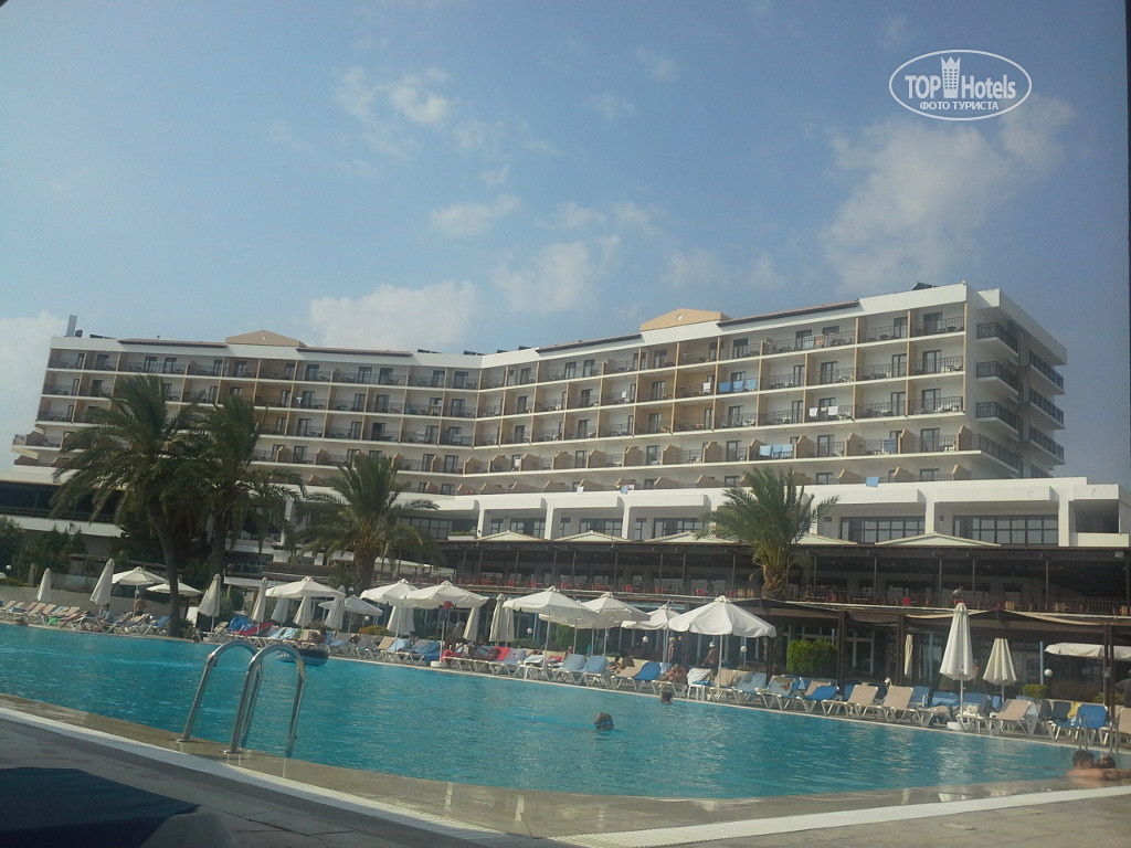 Rhodes (Mediterranean coast) Amilia Mare Family Resort (Ex. Aldemar Amilia Mare)