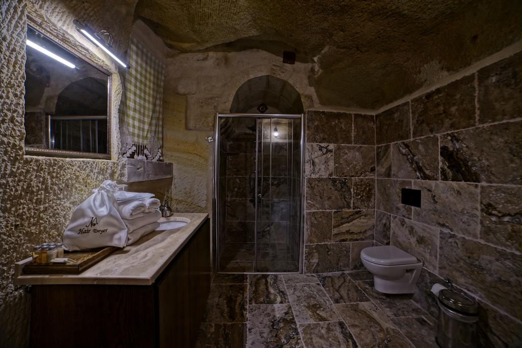 Фото отеля Nostalji Cave Suit Hotel