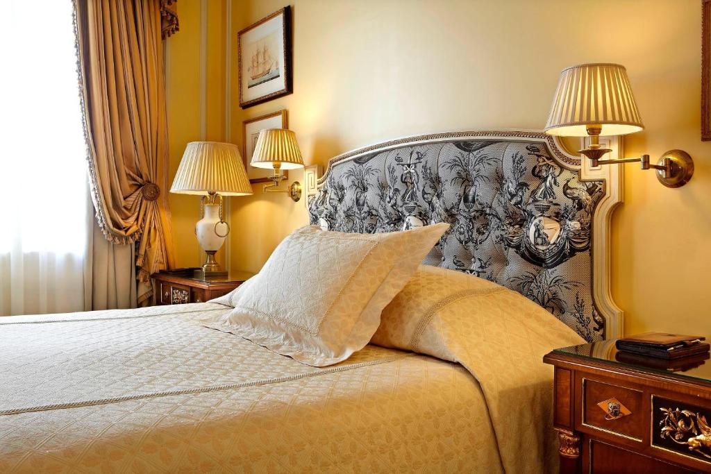 Отзывы про отдых в отеле, Hotel Grande Bretagne, A Luxury Collection Hotel