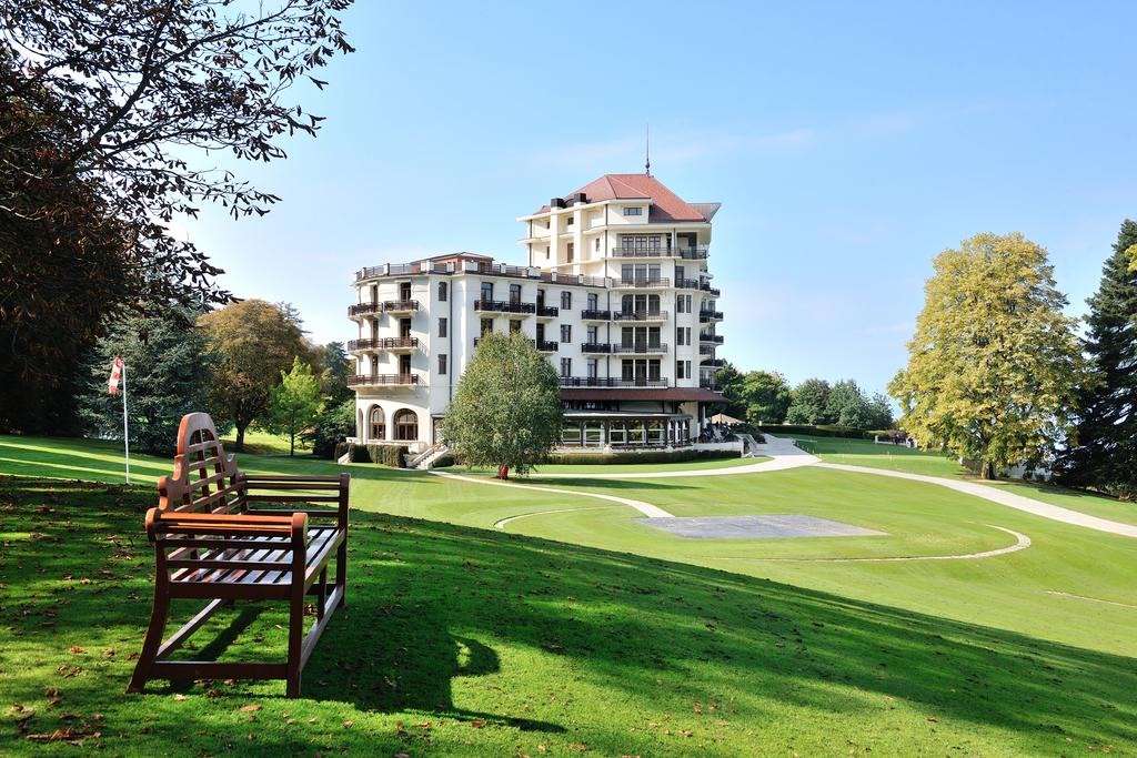 Hotel Royal Evian Resort Palace, фотограції туристів