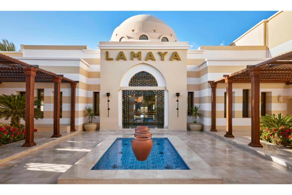 Hot tours in Hotel Jaz Lamaya Resort