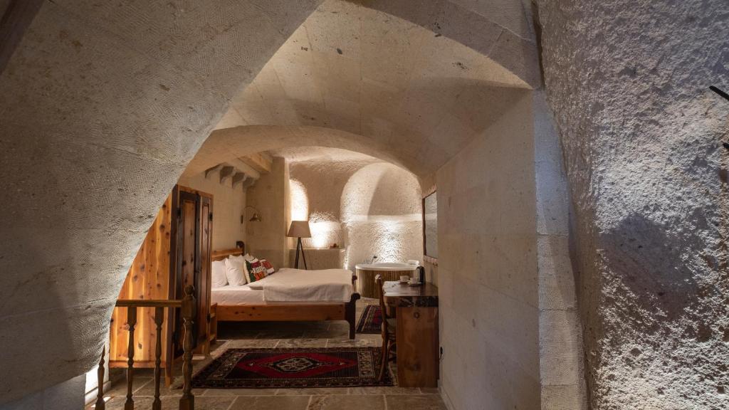 Odpoczynek w hotelu Petra Inn Cappadocia