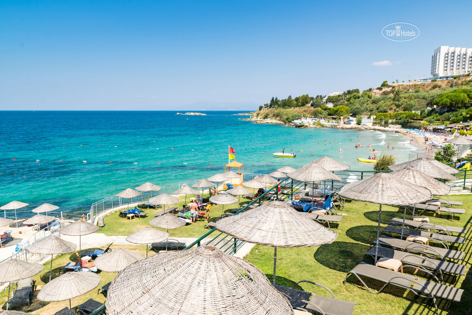 Горящие туры в отель Otium Sealight Beach Resort (ex.Sealight Resort Hotel) Кушадасы Турция