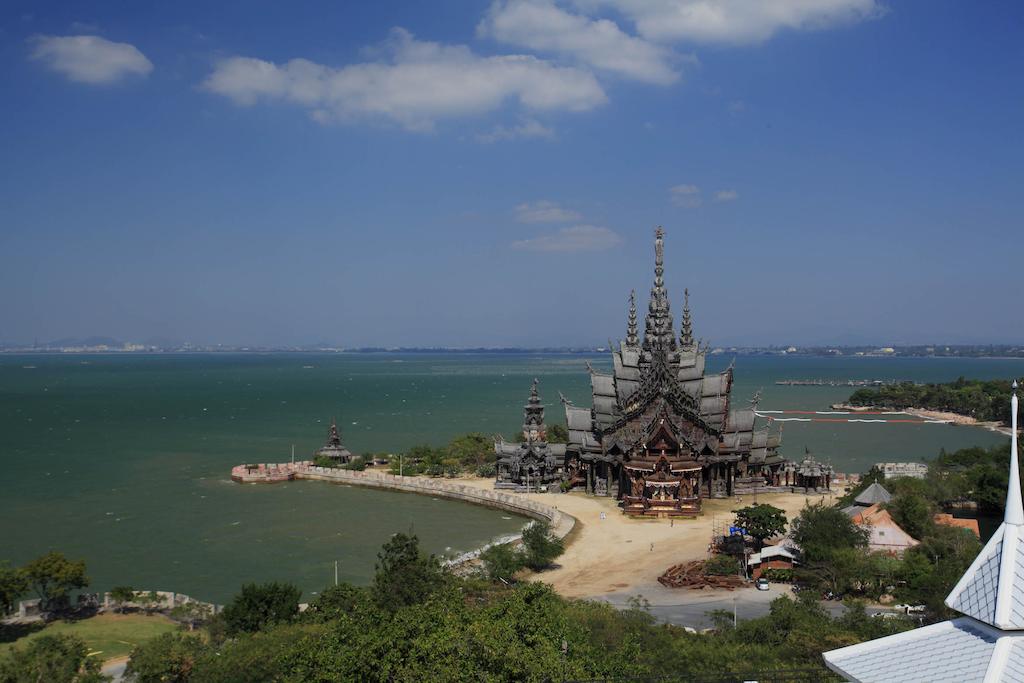Pattaya Modus Beachfront Resort, Cевер Паттаи, фотографии туров