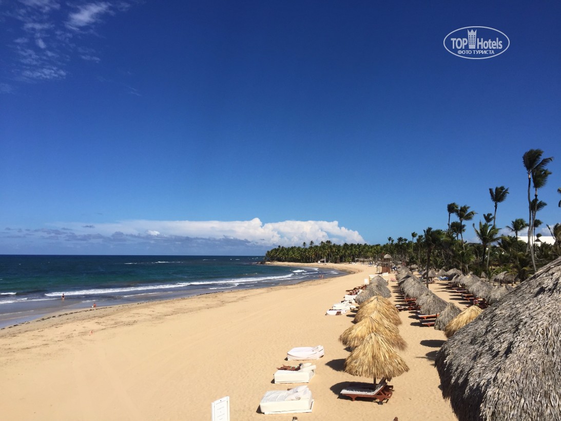 Тури в готель Excellence Punta Cana Уверо Альто Домініканська республіка