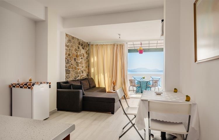 Sarakinos Apartments, Греция, Корфу (остров), туры, фото и отзывы