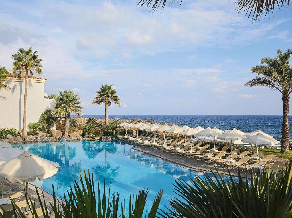 Hotel rest Grecotel Marine Palace & Aqua Park Rethymno 