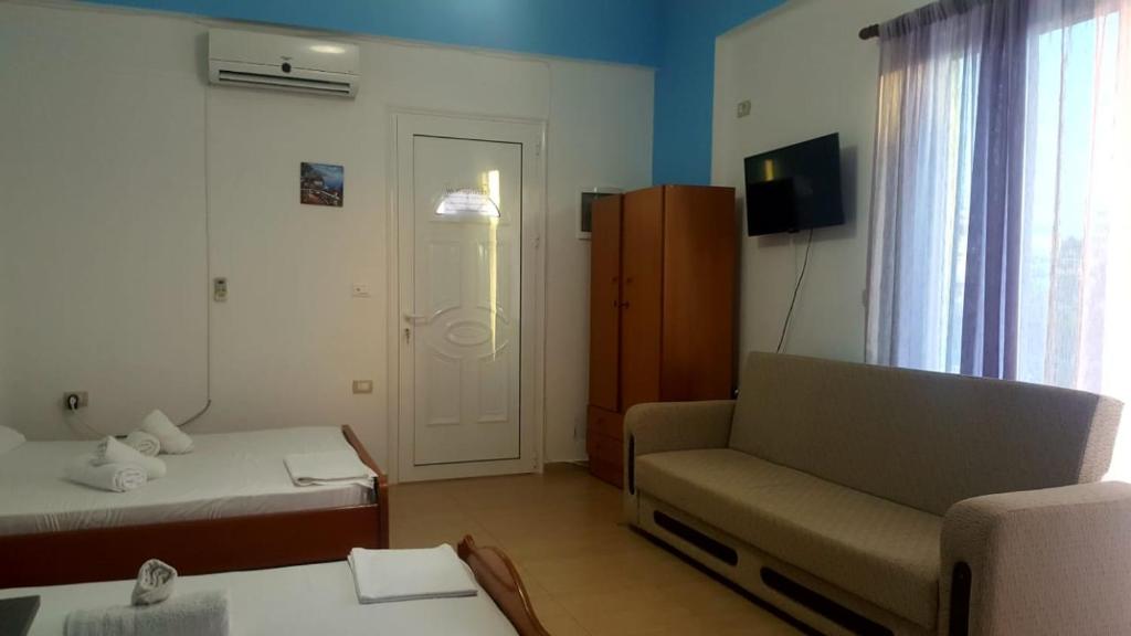 Отдых в отеле Apartments Neri Ксамил (остров) Албания