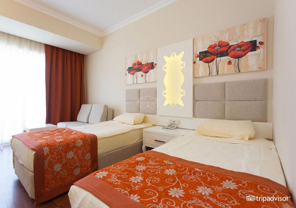 Горящие туры в отель Grand Miramor Hotel Кемер Турция
