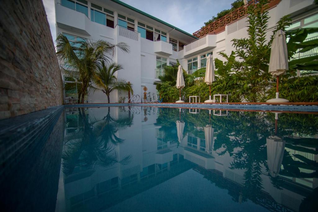 Отель, Южный Ари Атолл, Мальдивы, Perla Dhangethi